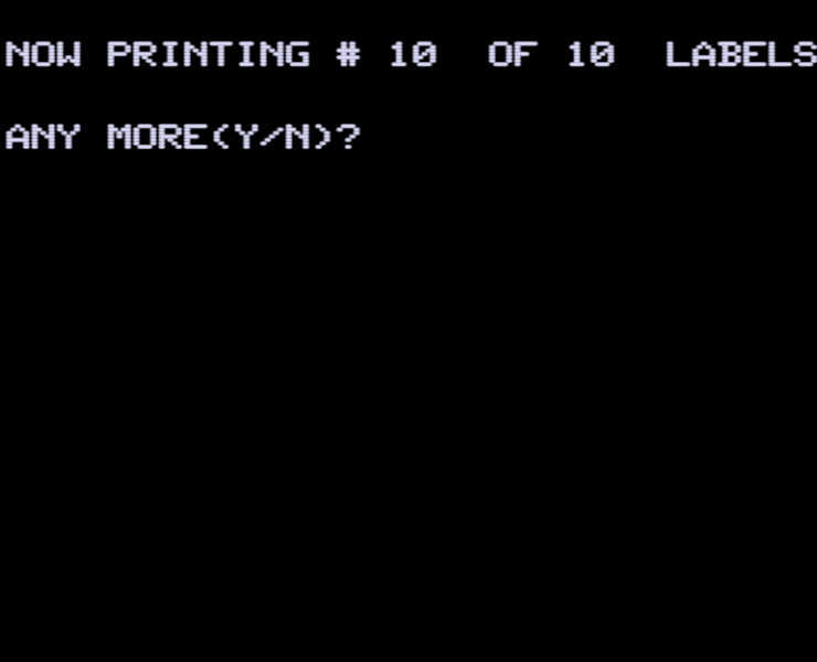 Screen shot